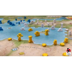 History of the Ancient Seas...