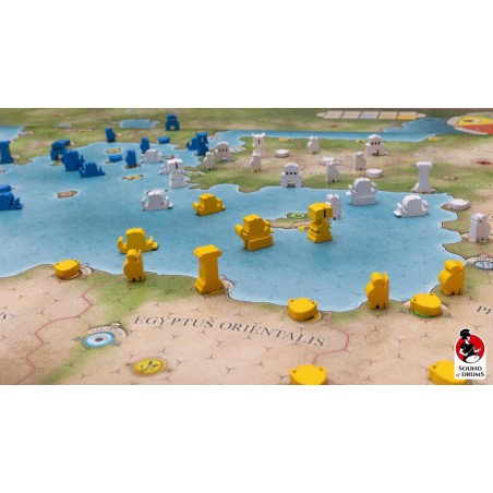 History of the Ancient Seas...