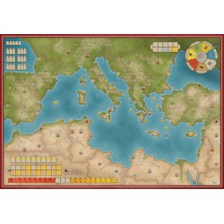 History of the Ancient Seas...