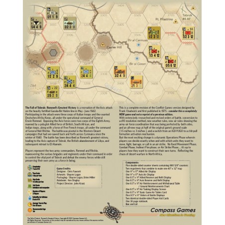 The Fall of Tobruk:...