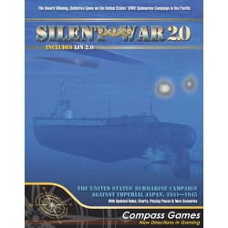 Silent War and IJN, Deluxe...