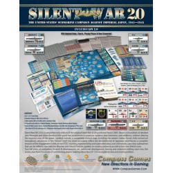 Silent War and IJN, Deluxe...