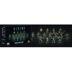 Aliens: Heroes of Hadley's...