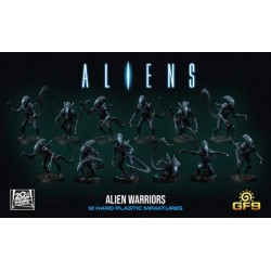 Aliens: Alien Warriors