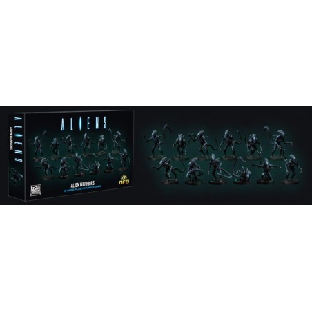 Aliens: Alien Warriors