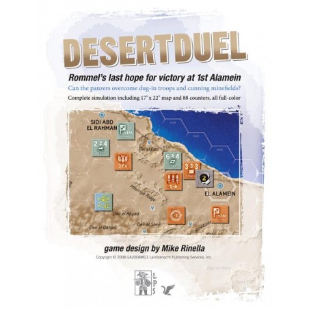 Desert Duel