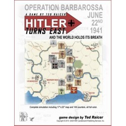 Hitler Turns East