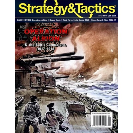 Strategy & Tactics 343:...