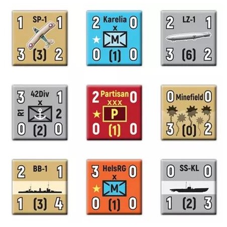 Strategy & Tactics 343:...