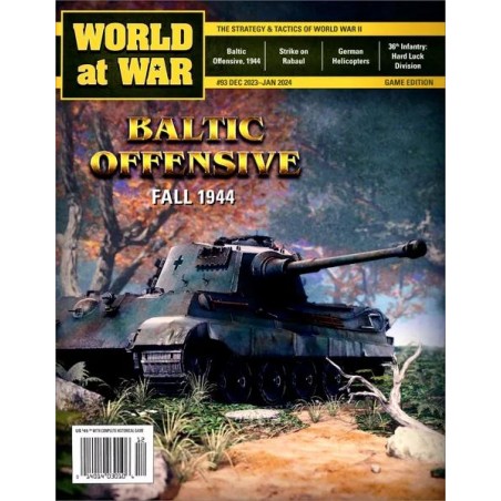 World at War 93: Baltic...