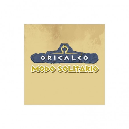 Oricalco: Modo Solitario