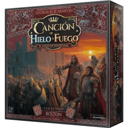 Canción de hielo y fuego:...