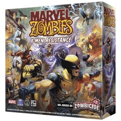 Marvel Zombies: X-Men...