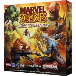 Marvel Zombies: Hydra...