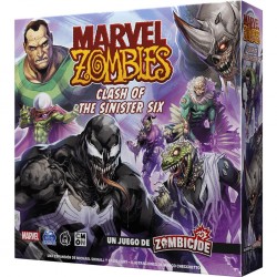 Marvel Zombies: Clash of...