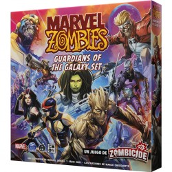Marvel Zombies: Guardians...