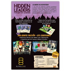 Hidden Leaders: Forgotten...