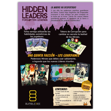 Hidden Leaders: Forgotten...
