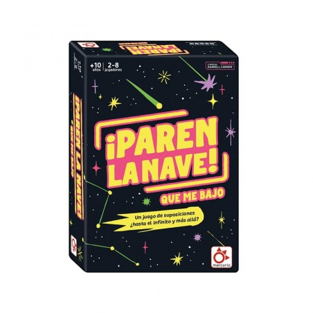 ¡Paren la Nave!
