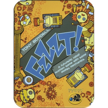 Fzzzt! (caja metálica)