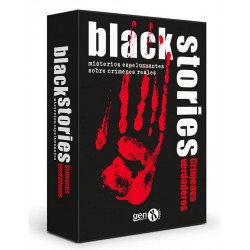 Black Stories: Crímenes...