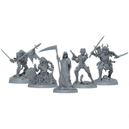 Zombicide Segunda Edición:...