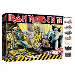 Zombicide Segunda Edición:...