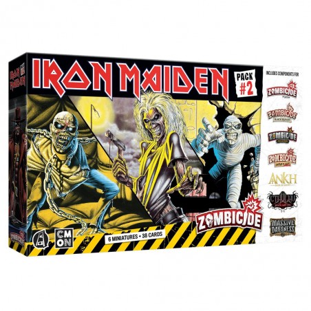 Zombicide Segunda Edición:...