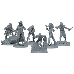 Zombicide Segunda Edición:...