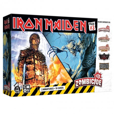 Zombicide Segunda Edición:...
