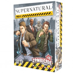 Zombicide Segunda Edición:...