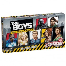 Zombicide Segunda Edición:...