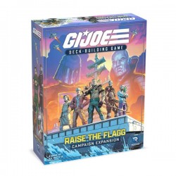 G.I. JOE Deck-Building...