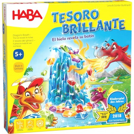 Tesoro brillante