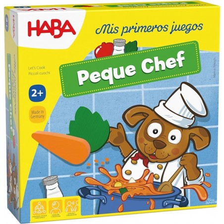 Mis primeros juegos: Peque...