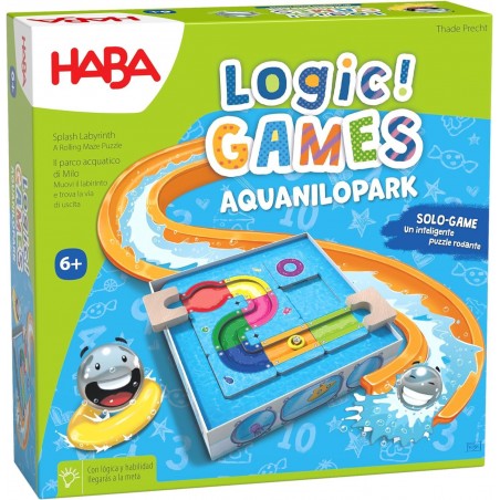 Logic! Games: AquaNiloPark