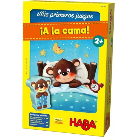 Mis primeros juegos - ¡A la...