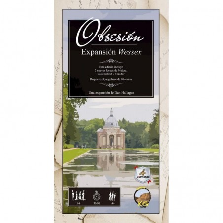 Obsesión: Wessex