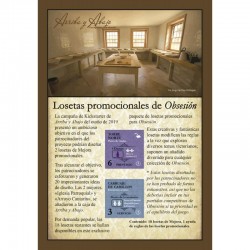 Obsesión: Losetas...