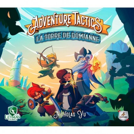 Adventure Tactics: La torre...