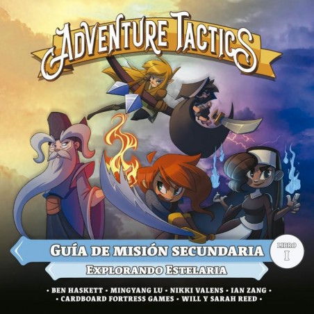 Adventure Tactics: Guía de...