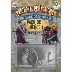Adventure Tactics: Pack de...