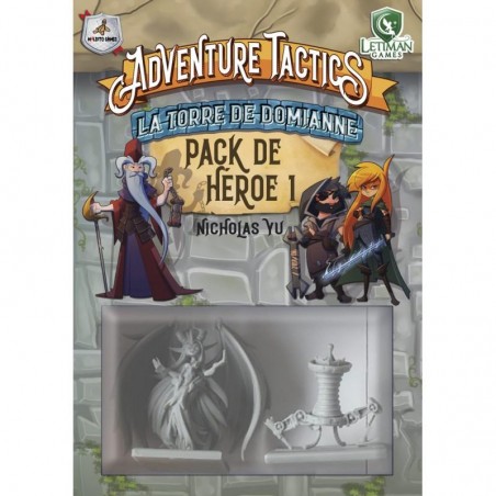 Adventure Tactics: Pack de...