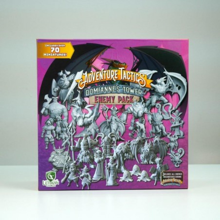 Adventure Tactics: Enemy Pack