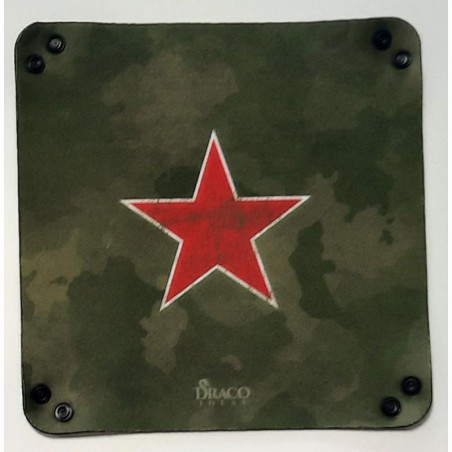Bandeja tiradados neopreno:...