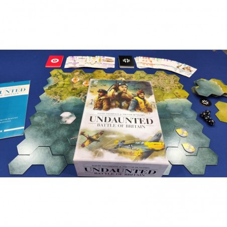 Undaunted: Battle of...