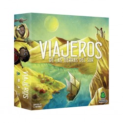 Viajeros de las tierras del...