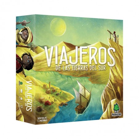 Viajeros de las tierras del...
