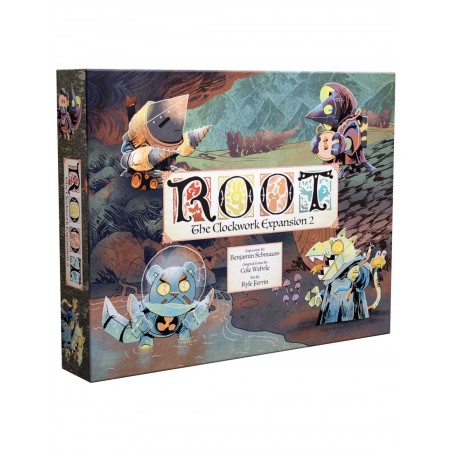 Root: Expansión Los...
