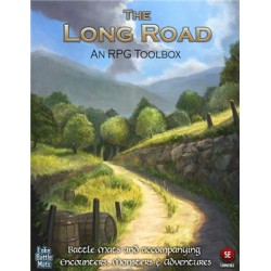 The Long Road - RPG Toolbox